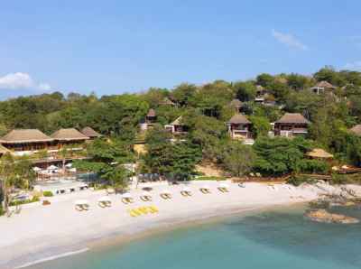 Luxury Tour from Bangkok to Koh Samui Sun & Sea